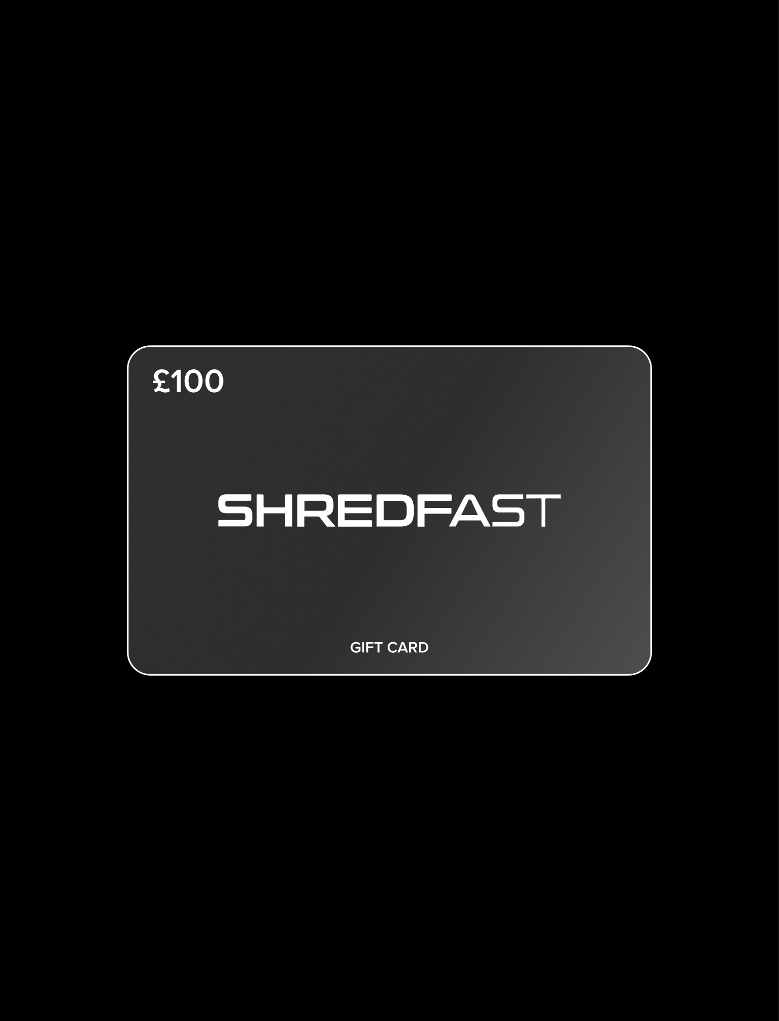 ShredFast Essentials Gift Card