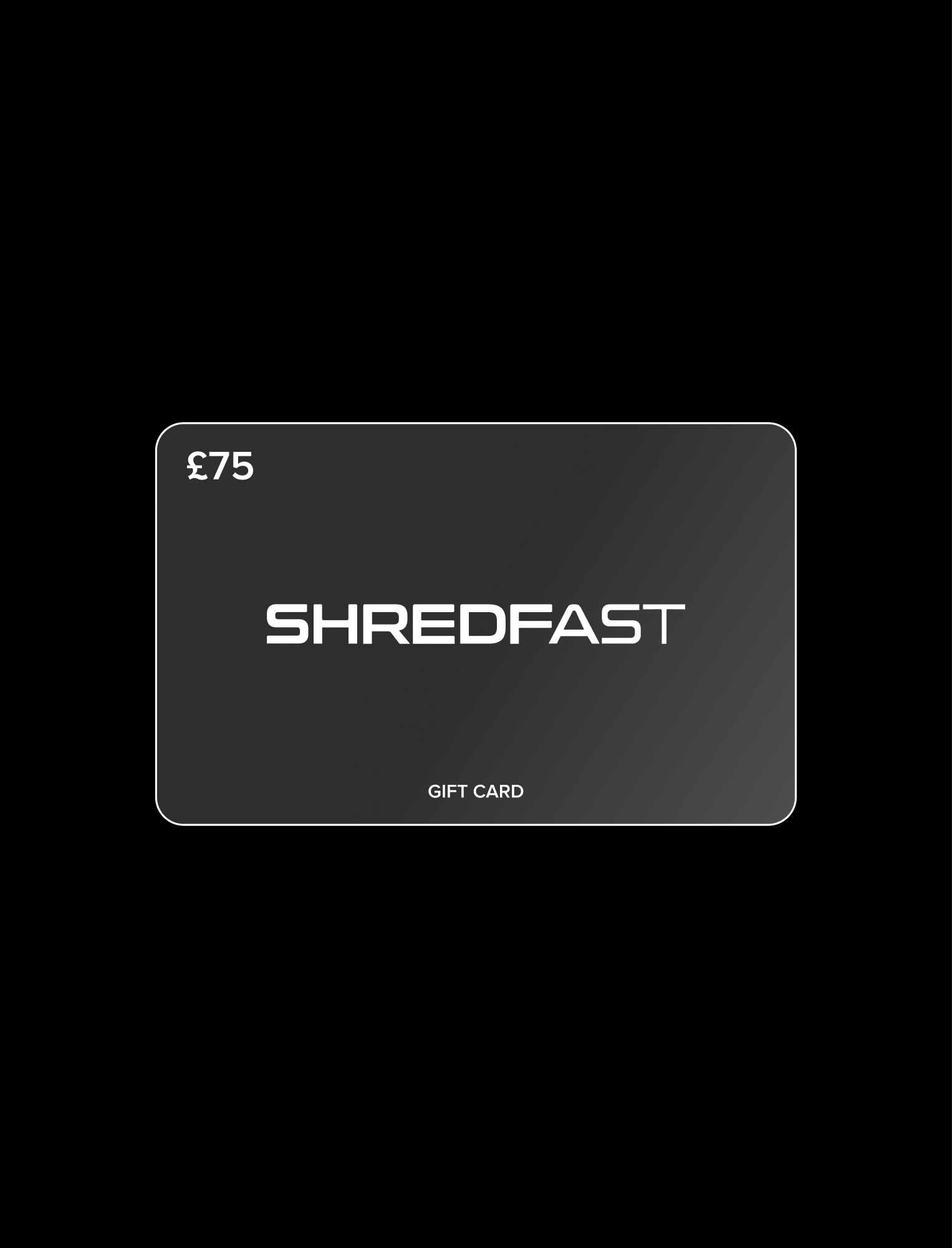 ShredFast Essentials Gift Card