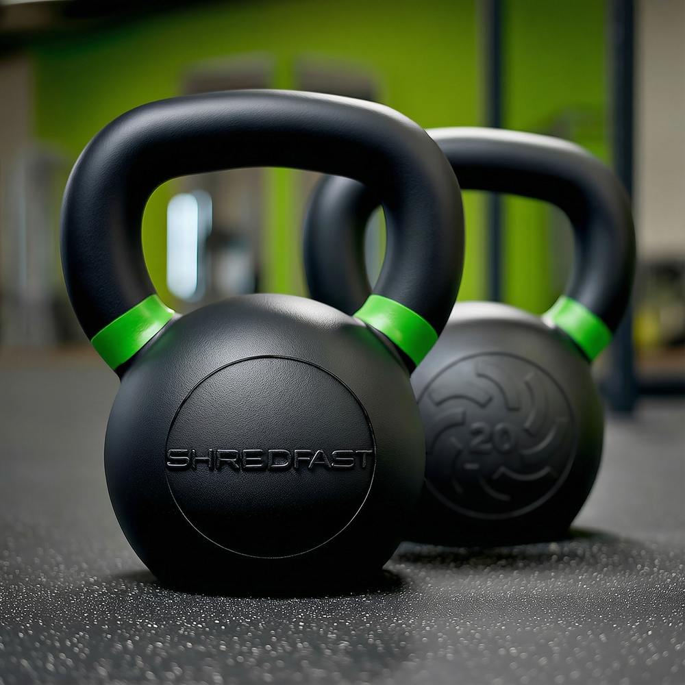 SHREDFAST KETTLEBELL PAIR