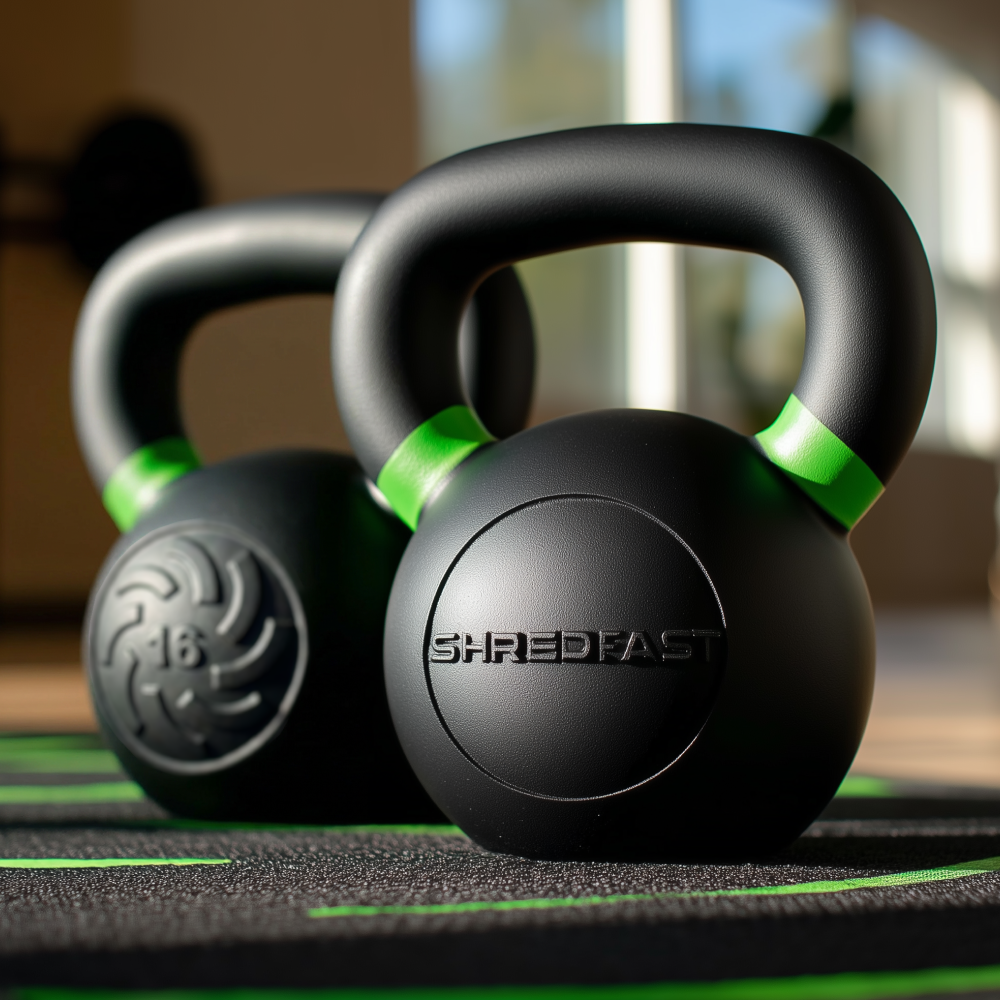 SHREDFAST KETTLEBELL PAIR