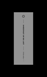 SHREDFAST OR BE LAST - WORKOUT MAT