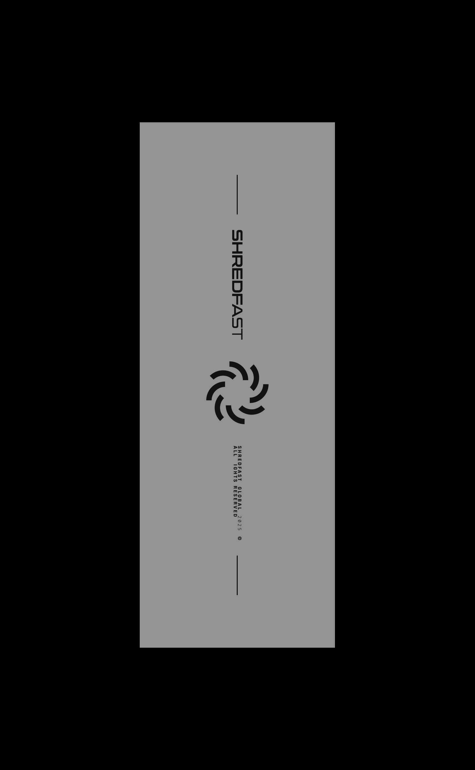 SHREDFAST SWIRL - WORKOUT MAT