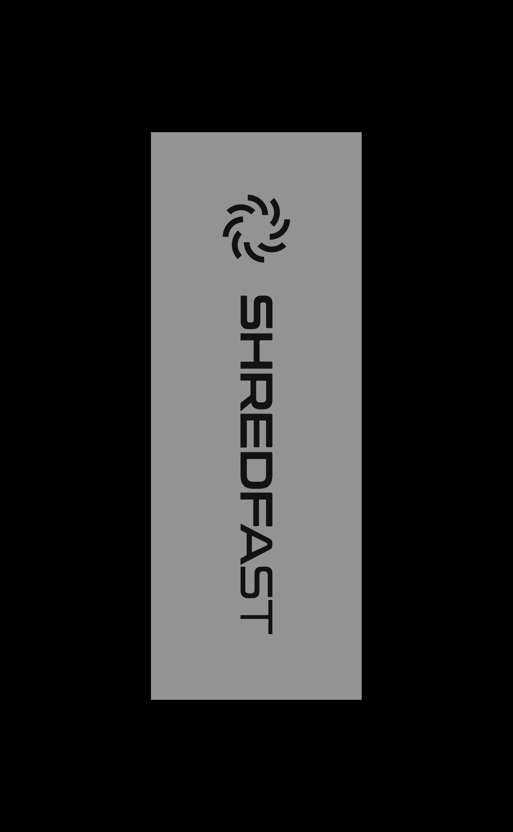SHREDFAST - WORKOUT MAT